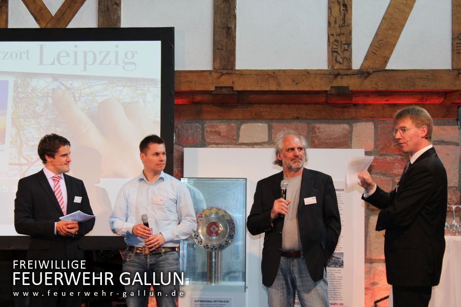 Feuerwehr-Website-Wettbewerb 2013